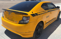 2012 SCION TC - SUNROOF - LEATHER SEATS! - 5