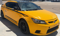 2012 SCION TC - SUNROOF - LEATHER SEATS! - 6