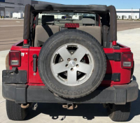 2010 JEEP WRANGLER SPORT - 4X4! - 4