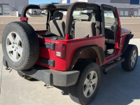 2010 JEEP WRANGLER SPORT - 4X4! - 5