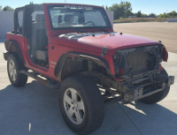 2010 JEEP WRANGLER SPORT - 4X4! - 7