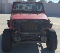 2010 JEEP WRANGLER SPORT - 4X4! - 8