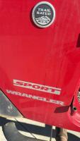 2010 JEEP WRANGLER SPORT - 4X4! - 14