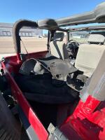 2010 JEEP WRANGLER SPORT - 4X4! - 16