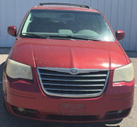2010 CHRYSLER TOWN & COUNTRY - FWD! - 8