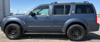 2005 NISSAN PATHFINDER - 4X4! - 2