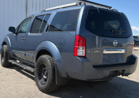 2005 NISSAN PATHFINDER - 4X4! - 5