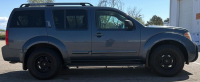 2005 NISSAN PATHFINDER - 4X4! - 6