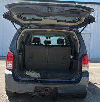 2005 NISSAN PATHFINDER - 4X4! - 9