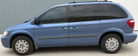 2007 CHRYSLER TOWN & COUNTRY - FWD! - 2