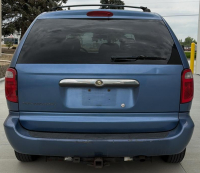 2007 CHRYSLER TOWN & COUNTRY - FWD! - 4