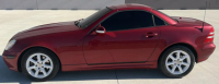 BANK REPO - 2001 MERCEDES SLK 320 - 98K MILES! - 2