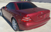 BANK REPO - 2001 MERCEDES SLK 320 - 98K MILES! - 3