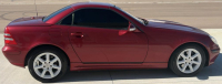 BANK REPO - 2001 MERCEDES SLK 320 - 98K MILES! - 6