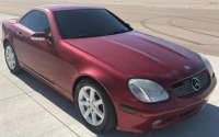 BANK REPO - 2001 MERCEDES SLK 320 - 98K MILES! - 7