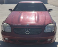 BANK REPO - 2001 MERCEDES SLK 320 - 98K MILES! - 8