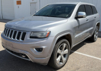 BANK REPO - 2014 JEEP GRAND CHEROKEE - 4x4!