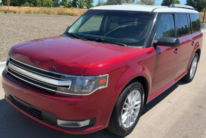 BANK REPO - 2014 FORD FLEX SE - BLUETOOTH!