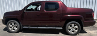BANK REPO - 2011 HONDA RIDGLINE - 4X4! - 2