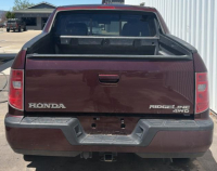 BANK REPO - 2011 HONDA RIDGLINE - 4X4! - 4