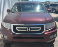 BANK REPO - 2011 HONDA RIDGLINE - 4X4! - 7
