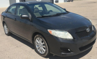 BANK REPO - 2009 TOYOTA COROLLA - SUNROOF! - 7