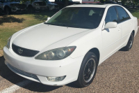 BANK REPO - 2005 TOYOTA CAMRY - SUNROOF!