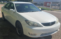BANK REPO - 2005 TOYOTA CAMRY - SUNROOF! - 7
