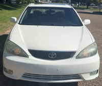 BANK REPO - 2005 TOYOTA CAMRY - SUNROOF! - 8