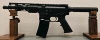 Anderson AM-15 AR-15 Pistol, Multi-Caliber, M-LOK Handguard, A2 Flash Hider, Serial: 21161434 - 4