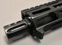Anderson AM-15 AR-15 Pistol, Multi-Caliber, M-LOK Handguard, A2 Flash Hider, Serial: 21161434 - 8