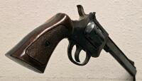 H&R Model 939 .22 LR Revolver, 6-Inch barrel, 9-Shot, Blued Finish, Serial AS49053 - 2