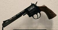 H&R Model 939 .22 LR Revolver, 6-Inch barrel, 9-Shot, Blued Finish, Serial AS49053 - 4