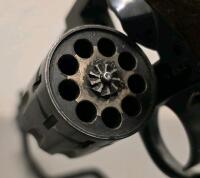 H&R Model 939 .22 LR Revolver, 6-Inch barrel, 9-Shot, Blued Finish, Serial AS49053 - 9