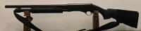 H&R Pardner Pump 12 Gauge Pump-Action Shotgun, 18.5" Barrel, Black Synthetic, Serial NZ648490 - 4