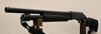 H&R Pardner Pump 12 Gauge Pump-Action Shotgun, 18.5" Barrel, Black Synthetic, Serial NZ648490 - 6