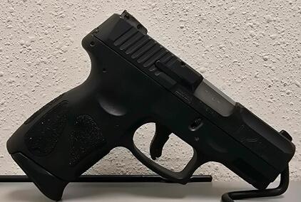 Taurus G2C 9mm Semi-Auto Pistol, 3.2" Barrel, Serial# TLM61521
