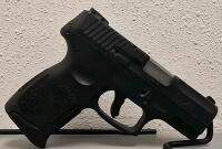 Taurus G2C 9mm Semi-Auto Pistol, 3.2" Barrel, Serial# TLM61521
