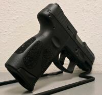 Taurus G2C 9mm Semi-Auto Pistol, 3.2" Barrel, Serial# TLM61521 - 2
