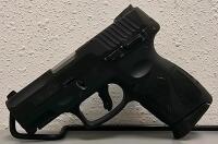Taurus G2C 9mm Semi-Auto Pistol, 3.2" Barrel, Serial# TLM61521 - 4