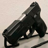 Taurus G2C 9mm Semi-Auto Pistol, 3.2" Barrel, Serial# TLM61521 - 5
