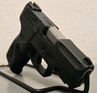 Taurus G2C 9mm Semi-Auto Pistol, 3.2" Barrel, Serial# TLM61521 - 6