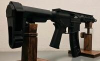 Smith & Wesson M&P 15-22P Pistol, .22 LR, 8" Barrel, AR-Style, Arm Brace, WAA9134 - 2