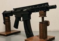 Smith & Wesson M&P 15-22P Pistol, .22 LR, 8" Barrel, AR-Style, Arm Brace, WAA9134 - 3