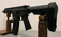 Smith & Wesson M&P 15-22P Pistol, .22 LR, 8" Barrel, AR-Style, Arm Brace, WAA9134 - 5