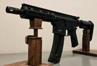 Smith & Wesson M&P 15-22P Pistol, .22 LR, 8" Barrel, AR-Style, Arm Brace, WAA9134 - 6
