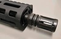 Smith & Wesson M&P 15-22P Pistol, .22 LR, 8" Barrel, AR-Style, Arm Brace, WAA9134 - 10
