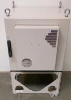 Purcell FlexAir 741 Outdoor Telecom Enclosure With 48VDC Heat Exchanger, Mounting Base, Manuals