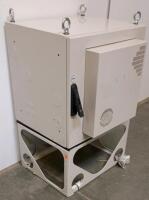 Purcell FlexAir 741 Outdoor Telecom Enclosure With 48VDC Heat Exchanger, Mounting Base, Manuals - 2