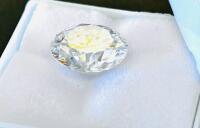 3.10 Carat Round Brilliant Diamond, D Color, VVS1 Clarity, GOGTL Certified, Excellent Cut - 4